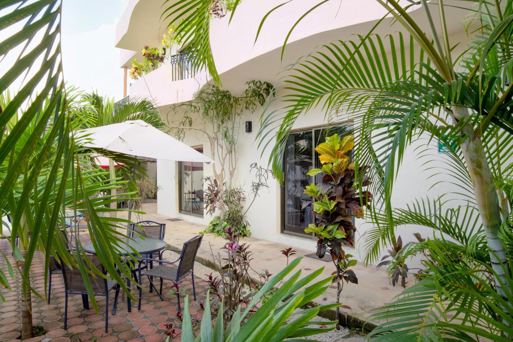 Hotel Stella Maris Tulum Exterior foto
