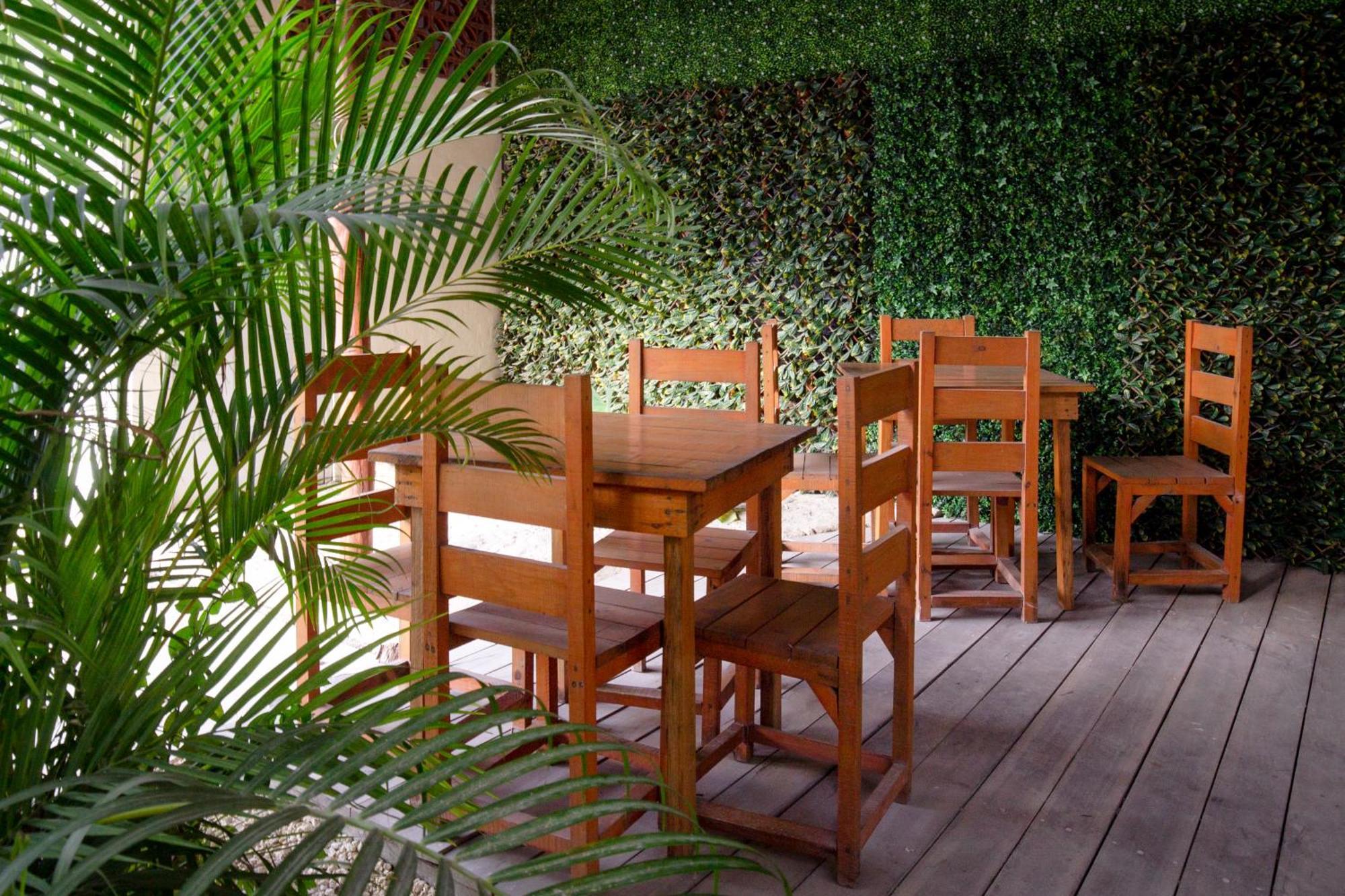 Hotel Stella Maris Tulum Exterior foto