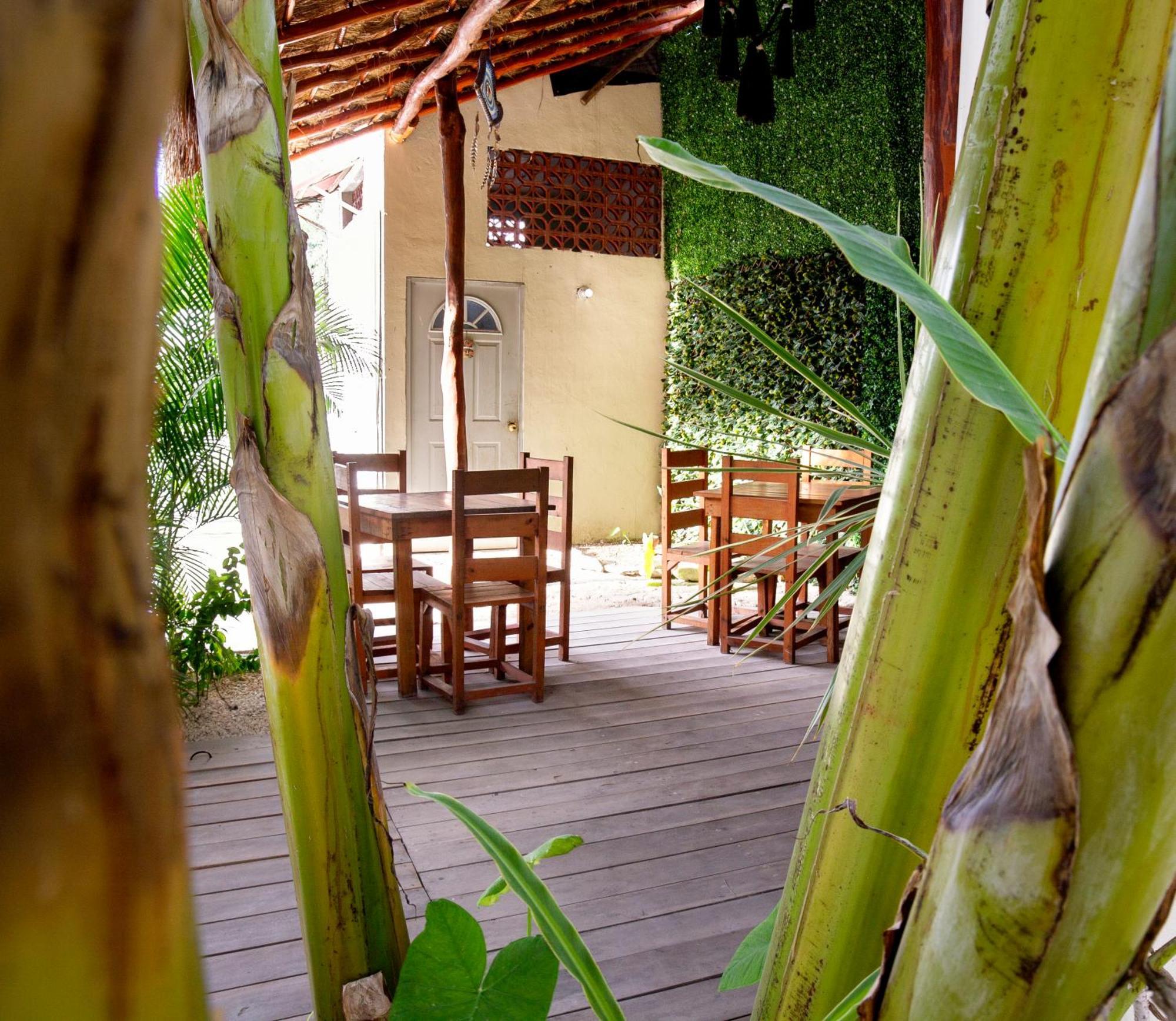 Hotel Stella Maris Tulum Exterior foto